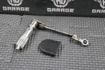 2005 05-07 Honda CR125R Oem Exhaust Power Valve Linkage Tie Rod 19300-KSR-730. Fixed Price $89.99.