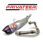 Yoshimura RS-12 Full Exhaust 228450S320 Honda Crf 250RX 2022-2024 New. Fixed Price $1099.00.