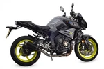 Yamaha MT-10 Exhaust 2016-2024 Sp Engineering Carbon Fibre Round Moto Gp Xls. Fixed Price $712.64.