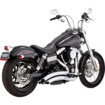 Vance & Hines Big Radius Chrome 2-INTO-2 Exhaust System (26081). Fixed Price $962.85.