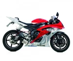 Leovince Full Exhaust System Factory Euro 3/4 Yamaha YZF-R6 2006 2021. Fixed Price $972.93.