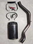 Triumph Daytona 675 06-12 Jardine Carbon Exhaust Silencer Muffler W Tail Tidy. Fixed Price $479.74.