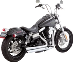 Vance & Hines Big Shots Staggered Exhaust System 17338. Fixed Price $1099.99.