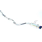Invidia HS16HC46GT1GT N1 Titanium Catback For 16-21 Civic Ex/touring 1.5T Sedan. Fixed Price $862.51.