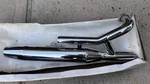 2007 Yamaha V Star 650 Oem Right Lower Exhaust Muffler Header. Fixed Price $120.00.
