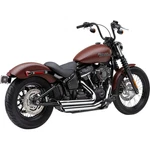 Cobra 1800-2256 6853 Speedster Slashdown Exhaust System '18-'20 Softail. Fixed Price $878.95.