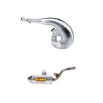 Fmf Gold Series Fatty Exhaust Pipe Powercore Shorty Silencer 2014-2024 KX85. Fixed Price $474.98.