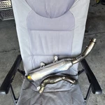 Fmf Factory 4.1 Rct Full Exhaust Ktm Sx-f, Xc-f 350/HUSQVARNA Fc 2019-2022. Fixed Price $185.00.