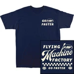 Fmf Faster T-shirt Navy, Medium FA25118902-NVY-M. Fixed Price $27.68.