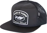 Fmf - Powerhouse Hat Black FA25196908BLK. Fixed Price $42.59.
