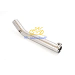 For Suzuki GSXR1000 2005 2006 Exhaust Middle Link Pipe Connect Tube Slip-on 51MM. Fixed Price $55.67.