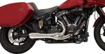 Bassani Short Ripper Race 2:1 Exhaust System Chrome #1S79 Harley Davidson. Fixed Price $946.96.