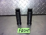 835 C Kawasaki Br J Z125 2017 Aftermarket Front Right & Left Foot Peg (two). Fixed Price $89.99.