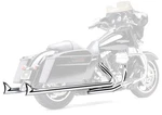 Cobra Speedster Dual Chrome Fishtail Tip Exhaust System (6974). Fixed Price $1014.46.