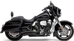Cobra 6231B Speedster Short Swept Exhaust System - Black. Fixed Price $893.05.
