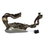 2025 Ducati Panigale V4S Tricolore Oem Complete Exhaust System Muffler Pipes. Fixed Price $2499.00.