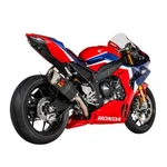 Akrapovic Muffler Titanium/carbon Fiber S-H10SO24-APC. Fixed Price $1200.51.