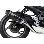 Yoshimura R-77 Race Exhaust Full-system Ss-cf-cf 1160000221. Fixed Price $1452.55.