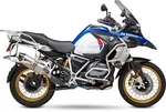 Yoshimura 15002B0520 R-77 Stainless Steel Slip-on Exhaust With Muffler. Fixed Price $742.45.