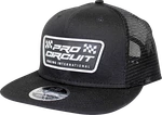Pro Circuit 6720104 Checkered Flag Patch New Era Hat Black. Fixed Price $32.95.