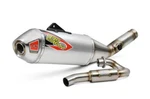 Pro Circuit 0111945GX T-6 Jcr Exhaust System W/ti Can Fits 2019+ Honda CRF450X. Fixed Price $1275.95.