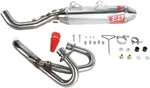 Yoshimura 961-8173 Signature RS-2 Full System Exhaust Ss-al-ss. Fixed Price $887.71.