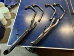 Complete Cobra Exhaust Kit For 1982-1983 Honda CB750SC Nighthawk 18400-ME1-677. Fixed Price $250.00.