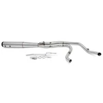 Stainless Steel 2-1 Length Exhaust Pipe For Harley 2017-UP Touring Street Glide. Fixed Price $424.99.