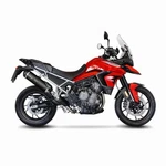 Leovince Exhaust Muffler Lv One Evo Black Edition Fit Triumph Tiger 900 Gt Pr. Fixed Price $618.83.
