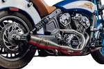 Sawicki Speed Shop 930-01368 2 Scout Full Length Cannon For Fits Indian (b. Fixed Price $1562.78.