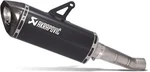 S-D12SO8-RTBL Exhaust Muffler Akrapovic Black Ducati MONSTER1200 (17-18). Fixed Price $688.55.