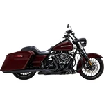 Vance & Hines 4IN. Twin Slash Slip-on Mufflers 46672. Fixed Price $599.95.