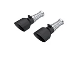 Mbrp For 19-24 Ram 1500 Classic 5.7L Hemi 5IN Od Dual Wall Angle Cut T304 Blk Cb. Fixed Price $299.99.