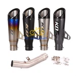For Suzuki GSF650 GSX650F 07-16 GSF1250 07-18 Exhaust System Pipe Muffler Tips. Fixed Price $114.47.