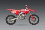 Yoshimura RS-12 Full Rear Silencer Titanium/carbon For Honda CRF250R 2022-2023. Fixed Price $2357.02.