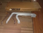 Vance And Hines Big Shots Staggered Exhaust 88CU Dyna Family. Part# 17958. Fixed Price $950.00.