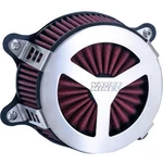 Vance & Hines Brushed Stainless VO2 Radiant Iii Air Cleaner - 71453. Fixed Price $329.95.