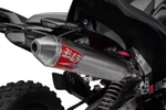 Signature RS2 Aluminum Stainless Steel Full Exhaust Yoshimura 338800C350. Fixed Price $779.00.