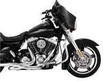 Vance & Hines Pcx Power Duals Head Pipes Chrome #16332 Harley Davidson. Fixed Price $1109.22.