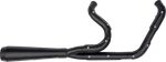 Trask 2-INTO-1 Assault Exhaust System Full Black On TM-5040BKBK. Fixed Price $1174.38.