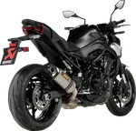 Akrapovic Slip-on Line Muffler Titanium Ece Kawasaki Z900 S-K9SO11-HZT. Fixed Price $1073.99.