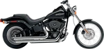 Cobra Speedster Exhaust System Chrome Slashdown 6850. Fixed Price $825.50.
