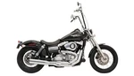 Bassani Chrome Road Rage B1 Ii Power 2 Into Exhaust Pipe System Harley Dyna. Fixed Price $1029.95.