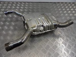 Genuine Bmw R850 R1150 Gs Bottom Exhaust Catalytic Collector Box 1998 2007. Fixed Price $244.67.