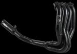 Kawasaki Voodoo Full Exhaust System Into Black 06-22 Ninja ZX14. Fixed Price $709.15.
