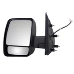 Power Mirror For 2012-2021 NV1500 S/s High Roof Standard Type Left 963021PA7E. Fixed Price $136.90.