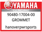 Yamaha Oem Part 90480-17004-00 Grommet. Fixed Price $9.49.