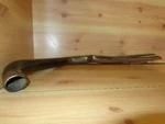 1984-1994 Harley Davidson Fxr Cycle Shack Front Exhaust Muffler Pipe PHD-100. Fixed Price $59.98.