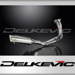 Kawasaki Z650 2017-2024 Complete Exhaust 2-1 8" Round Stainless Muffler. Fixed Price $450.99.