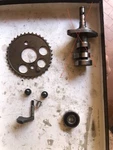 Camshaft Parts Ktm 250 400 450 520 525 560 Exc Sx Smr 2000 2007. Fixed Price $82.17.